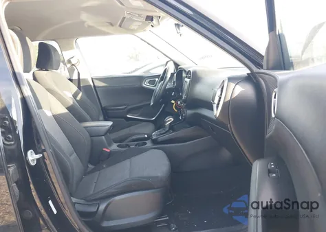 2020 Kia Soul S from USA, damaged, VIN KNDJ23AU2L7012342